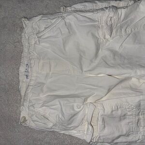 Zara Women's White Jeggings